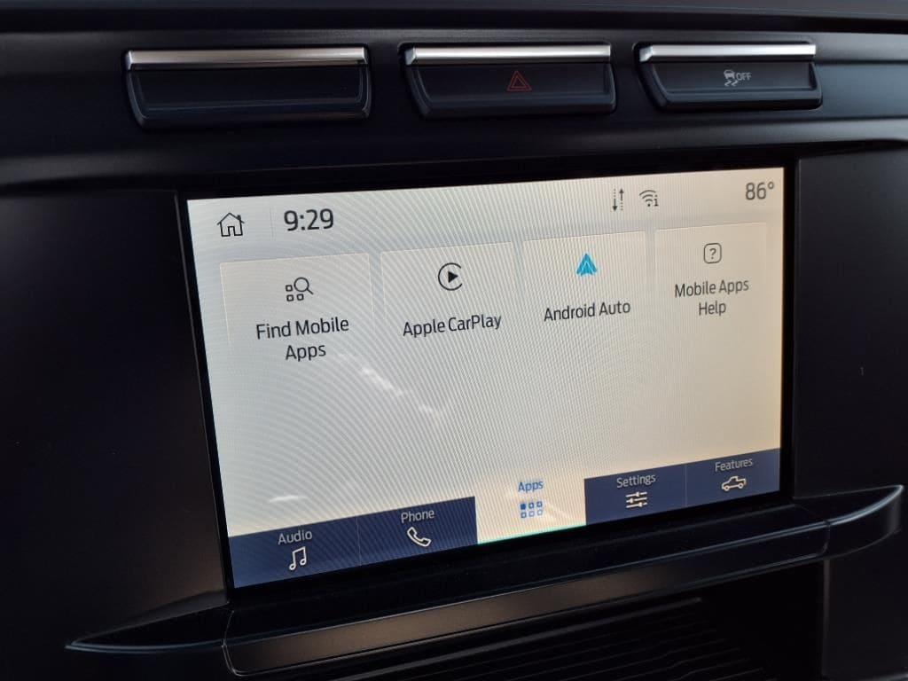 new 2023 Ford F-250 car, priced at $59,125
