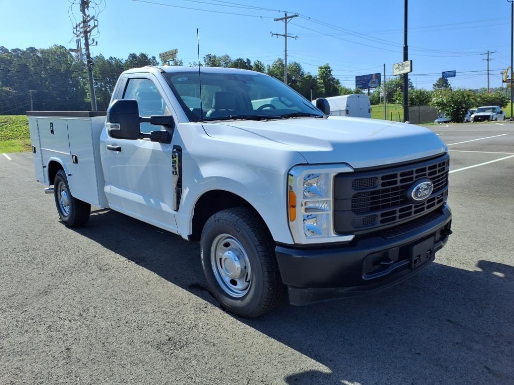 new 2023 Ford F-250 car, priced at $59,125