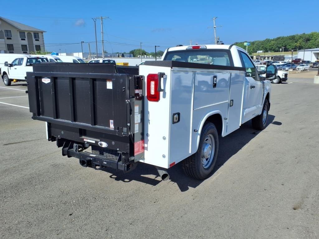 new 2023 Ford F-250 car, priced at $59,125