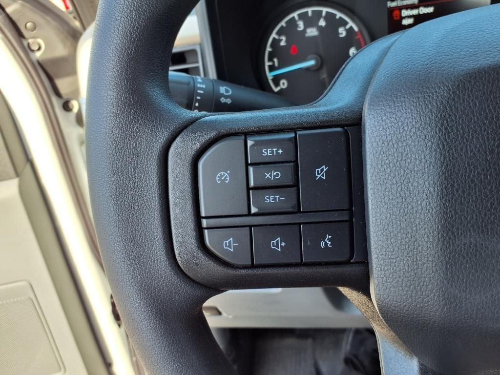 new 2023 Ford F-250 car, priced at $59,125