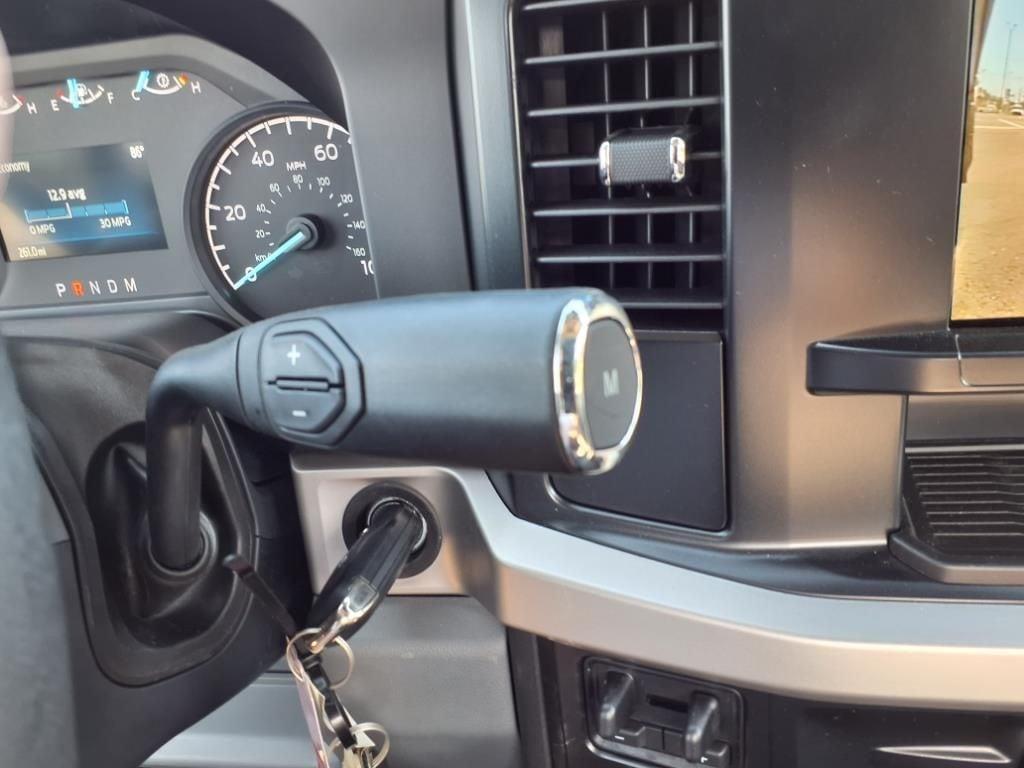 new 2023 Ford F-250 car, priced at $59,125