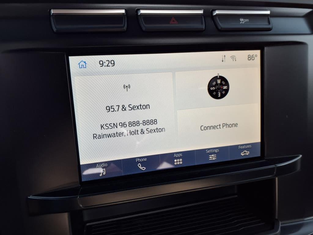 new 2023 Ford F-250 car, priced at $59,125