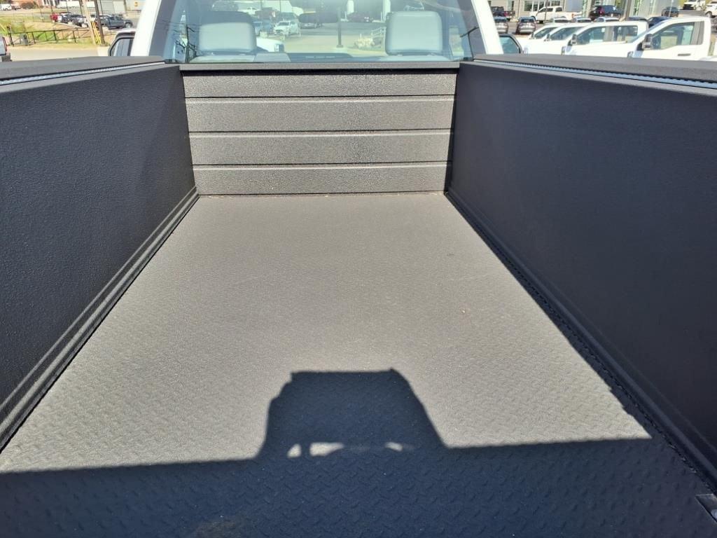 new 2023 Ford F-250 car, priced at $59,125