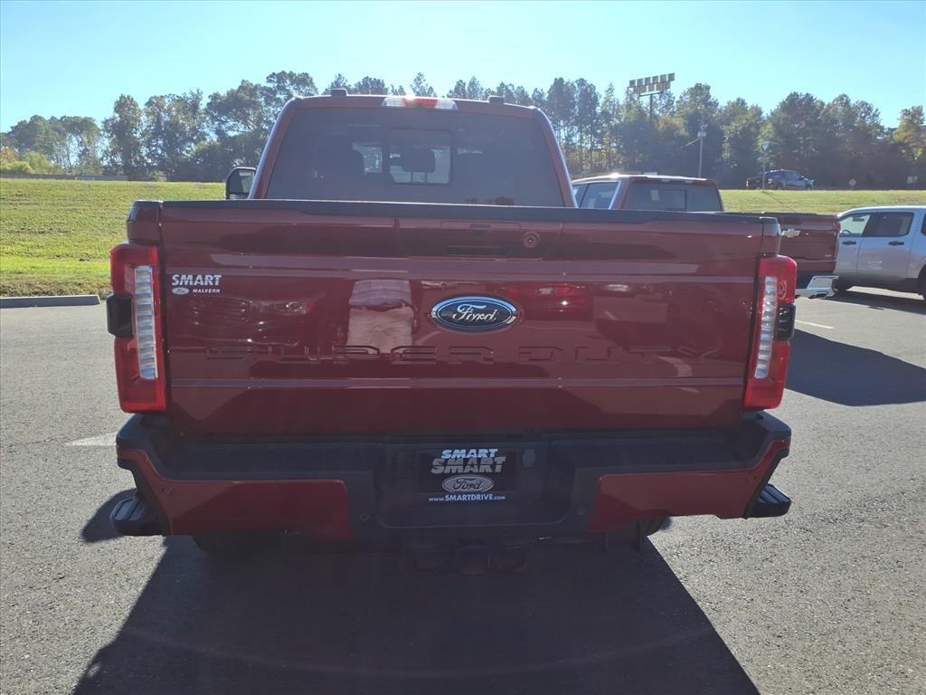 used 2024 Ford F-250 car, priced at $69,997