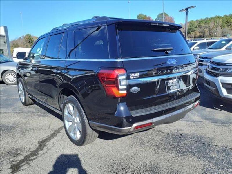 new 2024 Ford Expedition car, priced at $71,250