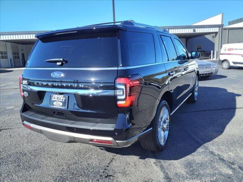 new 2024 Ford Expedition car, priced at $71,250