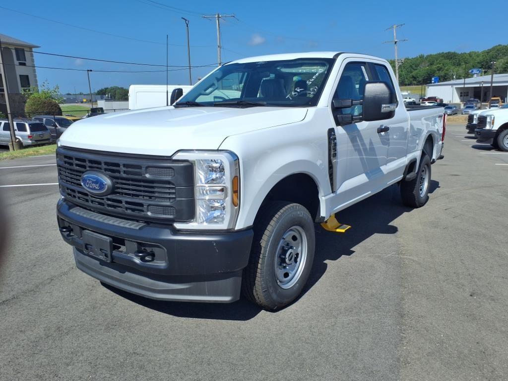 new 2024 Ford F-350 car, priced at $47,745