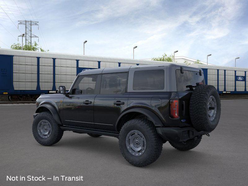 new 2025 Ford Bronco car, priced at $60,570