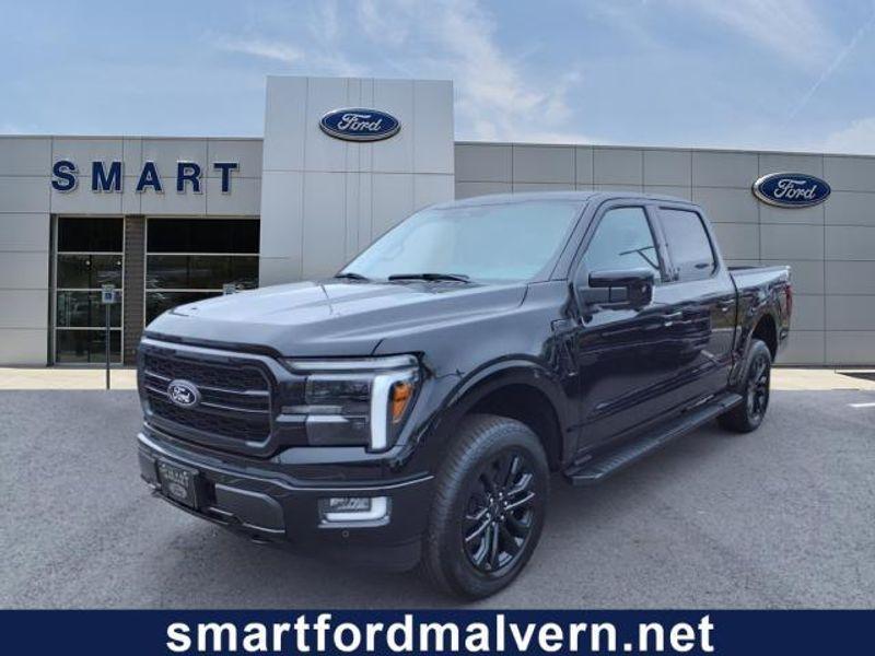 new 2024 Ford F-150 car