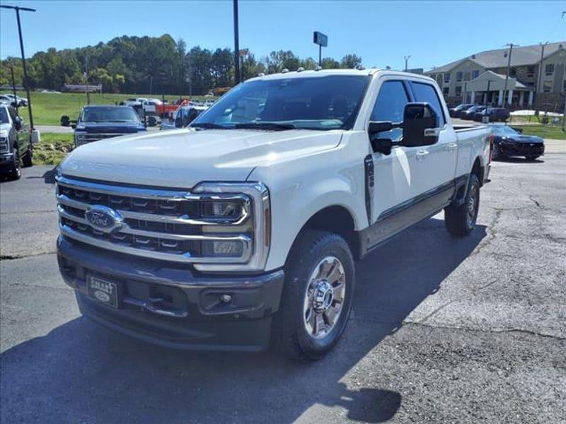 new 2024 Ford F-250 car, priced at $91,950