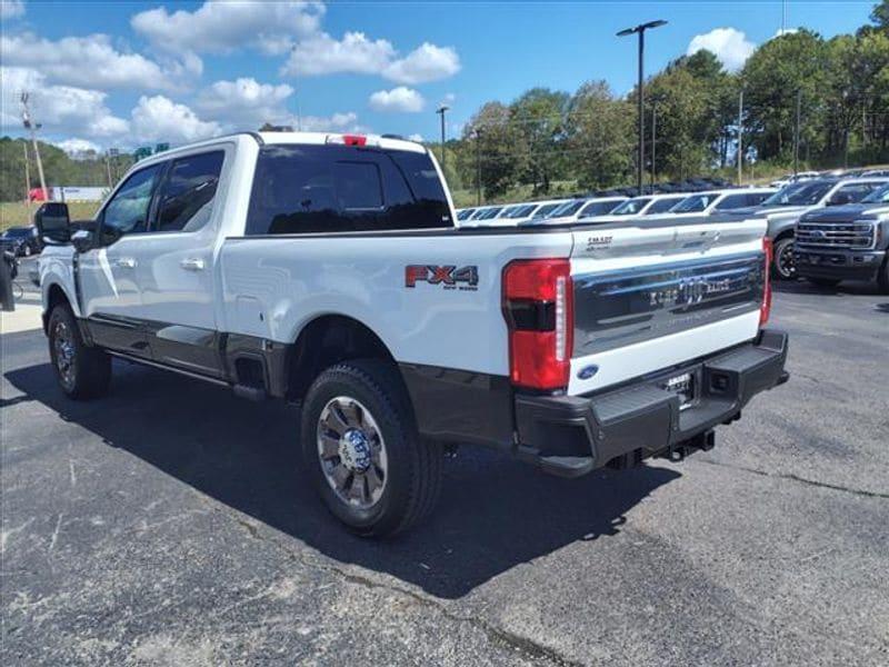 new 2024 Ford F-250 car, priced at $91,950