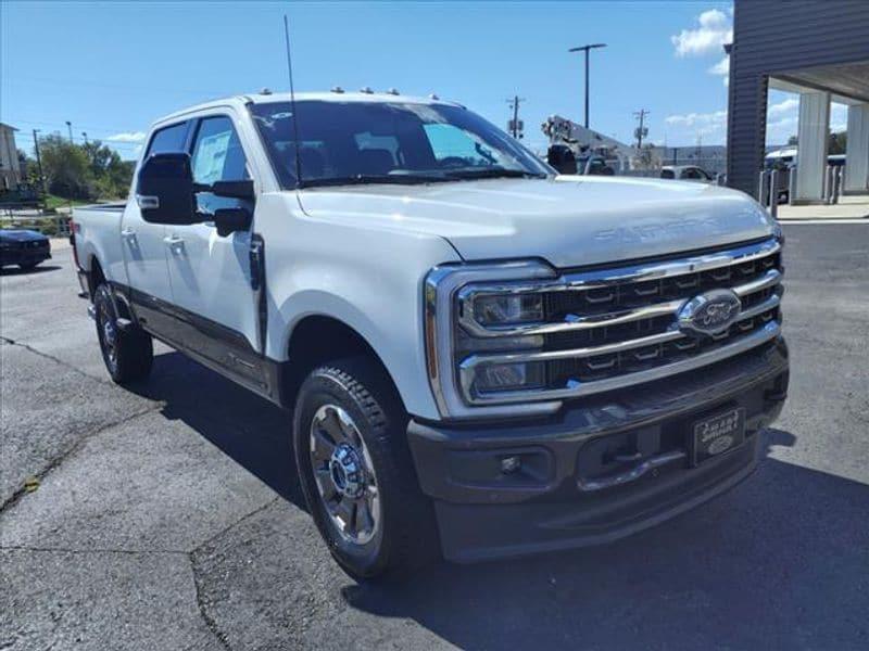 new 2024 Ford F-250 car, priced at $91,950