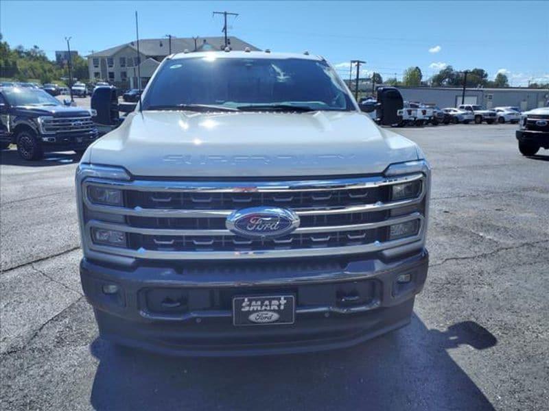 new 2024 Ford F-250 car, priced at $91,950