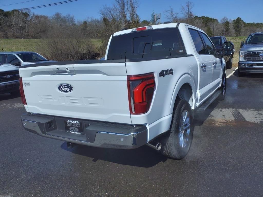 new 2025 Ford F-150 car, priced at $65,095
