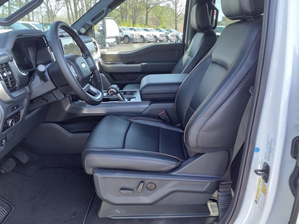 new 2025 Ford F-150 car, priced at $63,148