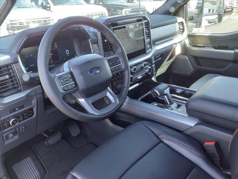 new 2025 Ford F-150 car, priced at $70,095