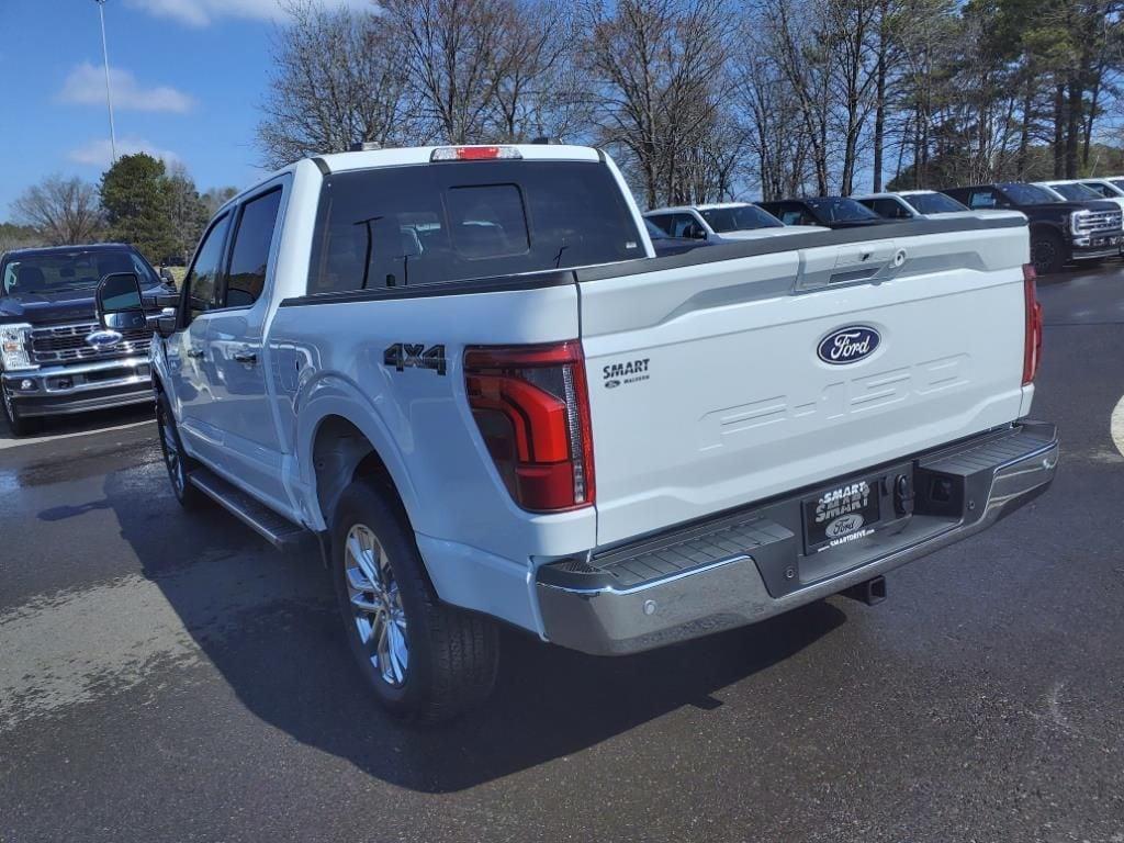 new 2025 Ford F-150 car, priced at $63,148
