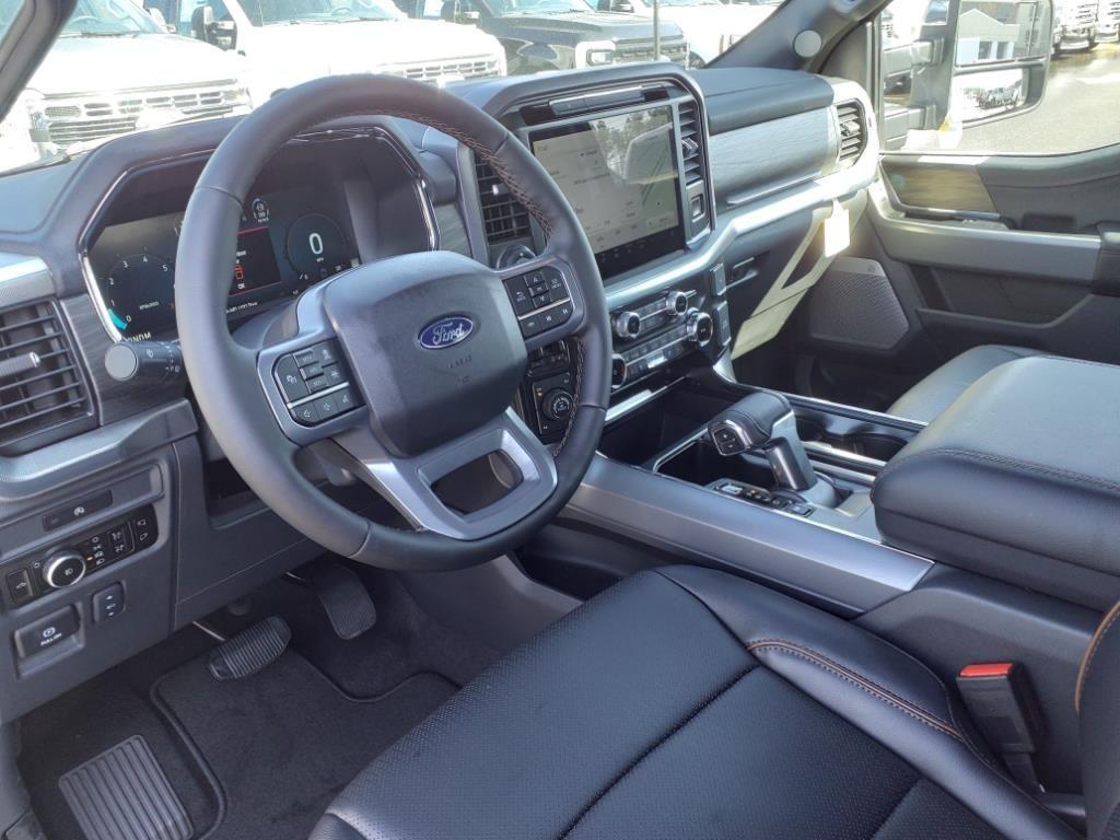 new 2025 Ford F-150 car, priced at $63,148