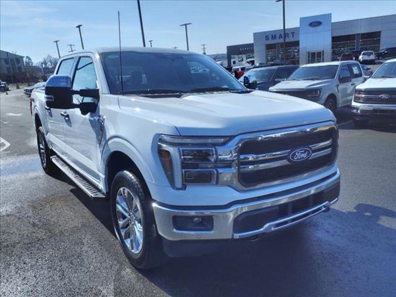 new 2025 Ford F-150 car, priced at $70,095