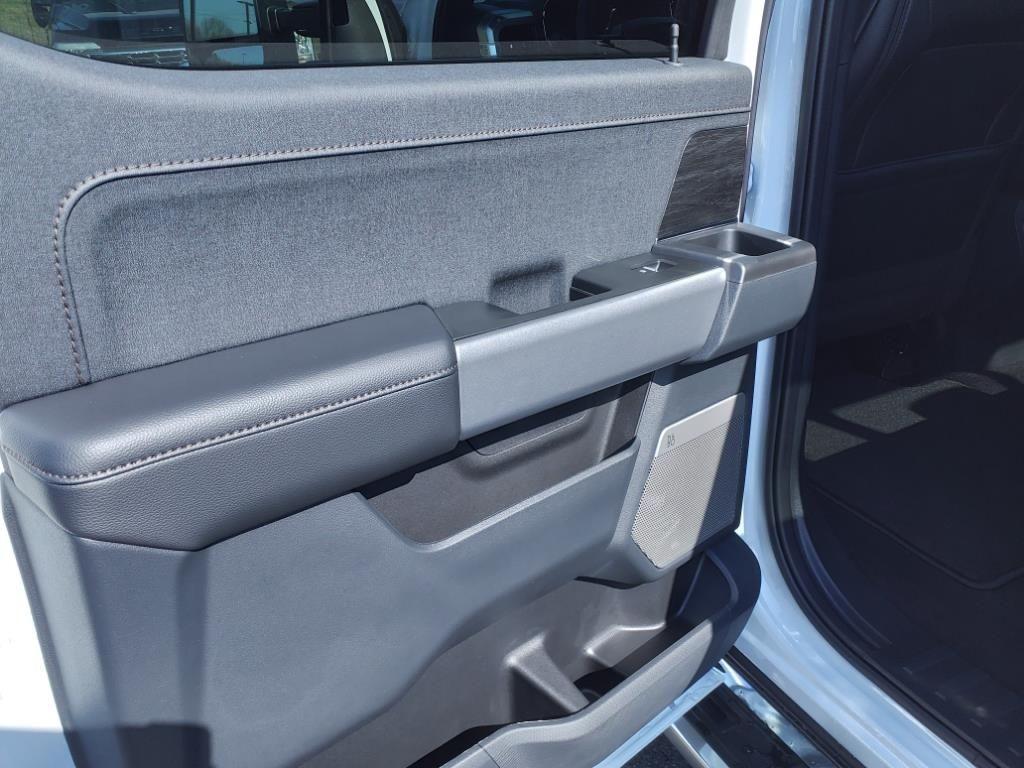 new 2025 Ford F-150 car, priced at $63,148
