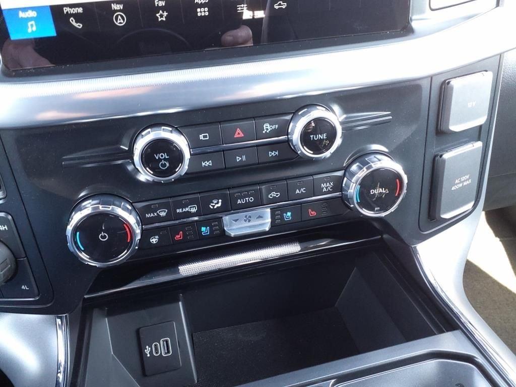 new 2025 Ford F-150 car, priced at $63,148