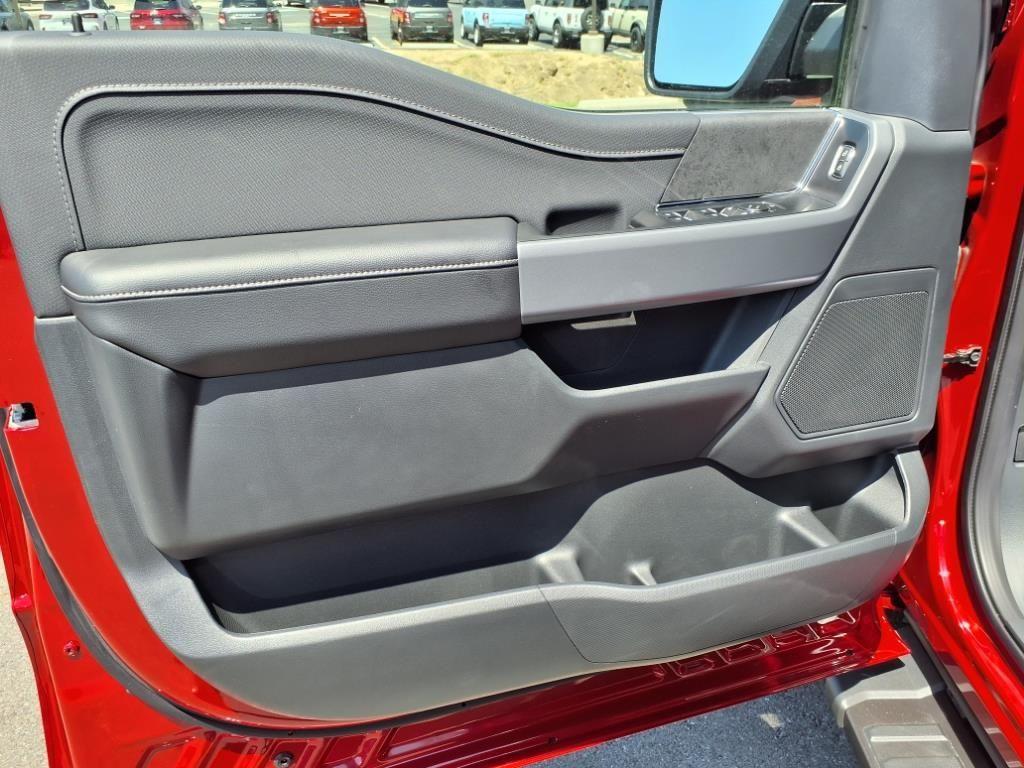new 2025 Ford F-150 car, priced at $59,595