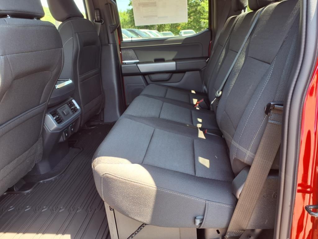 new 2025 Ford F-150 car, priced at $59,595