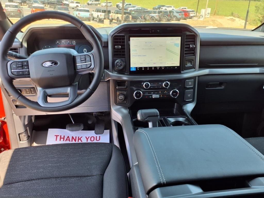 new 2025 Ford F-150 car, priced at $59,595