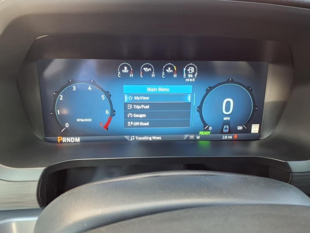 new 2025 Ford F-150 car, priced at $59,595
