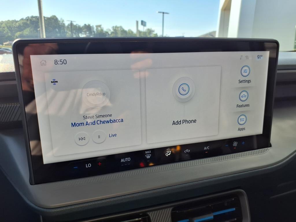 new 2025 Ford Maverick car, priced at $39,115