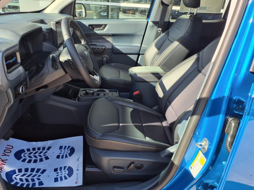 new 2025 Ford Maverick car, priced at $39,115