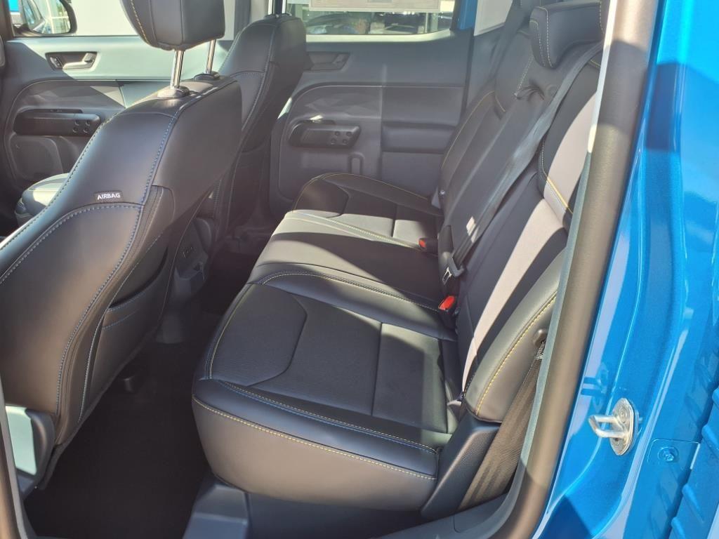 new 2025 Ford Maverick car, priced at $39,115