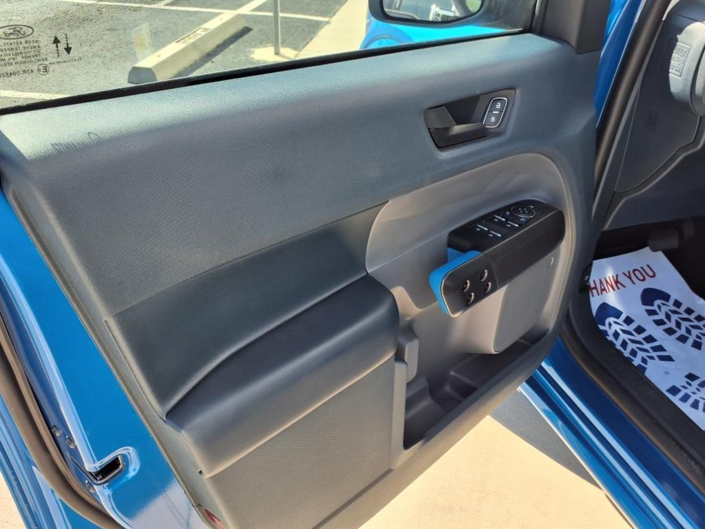 new 2025 Ford Maverick car, priced at $39,115