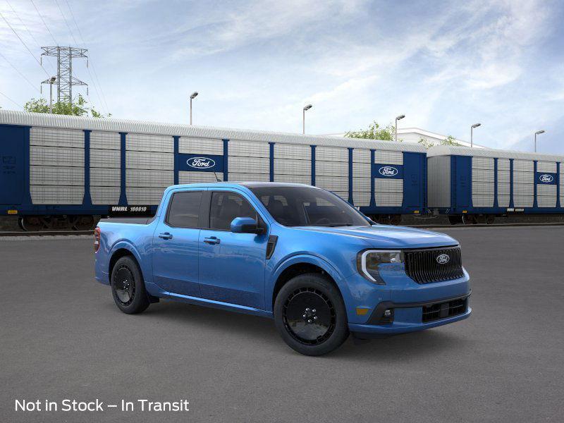 new 2025 Ford Maverick car, priced at $39,115