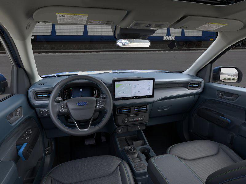 new 2025 Ford Maverick car, priced at $39,115