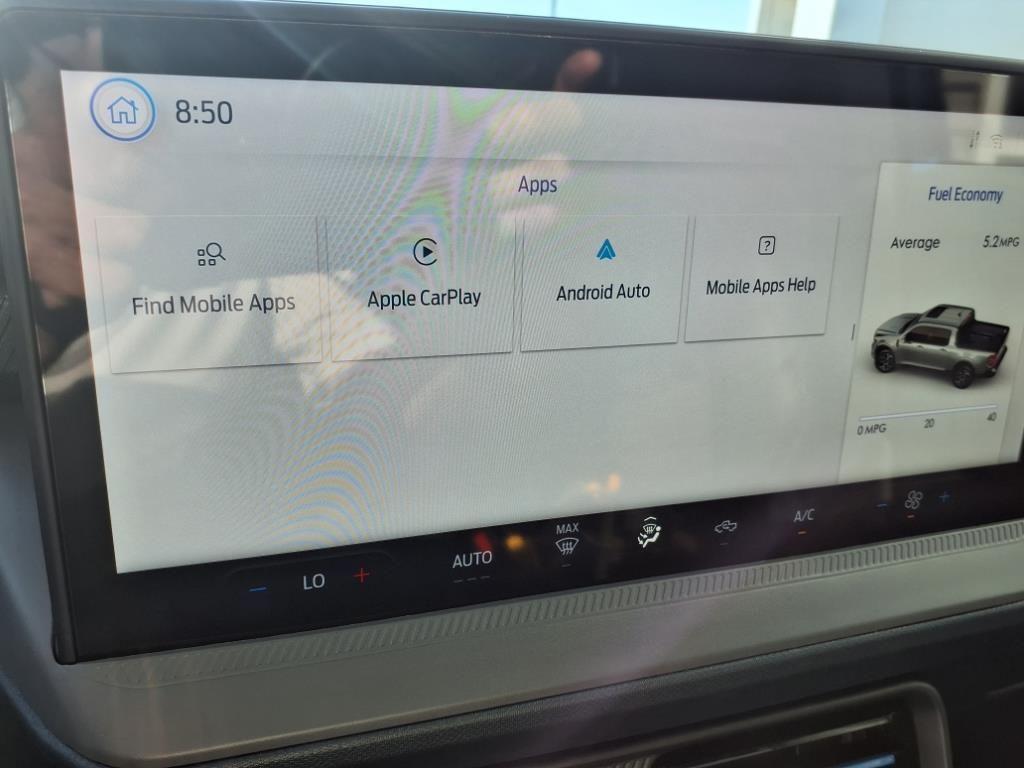 new 2025 Ford Maverick car, priced at $39,115