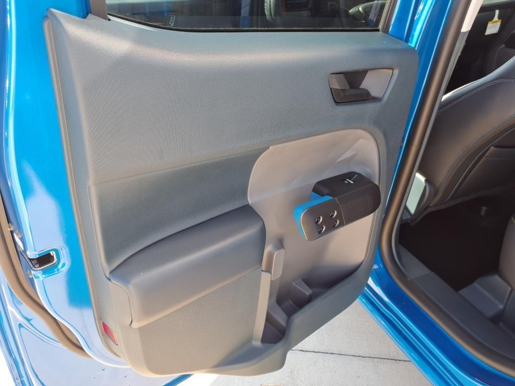 new 2025 Ford Maverick car, priced at $39,115