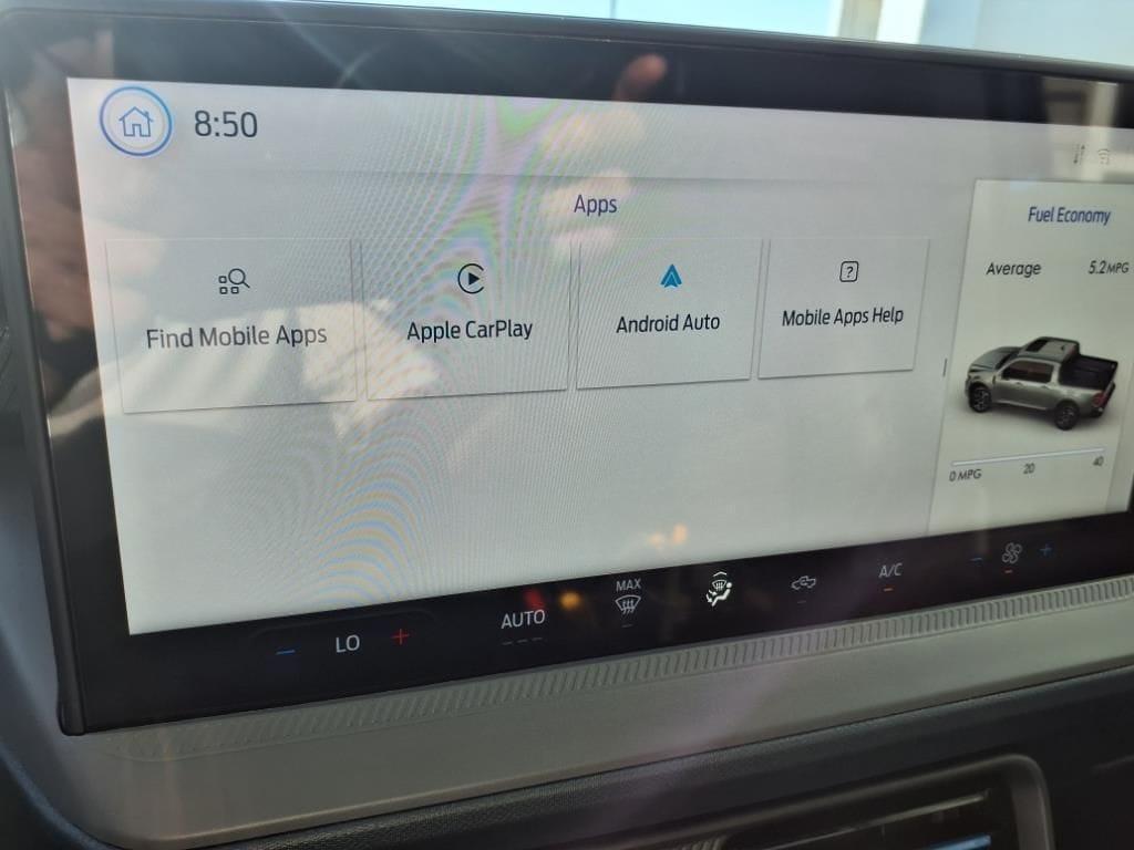 new 2025 Ford Maverick car, priced at $39,115