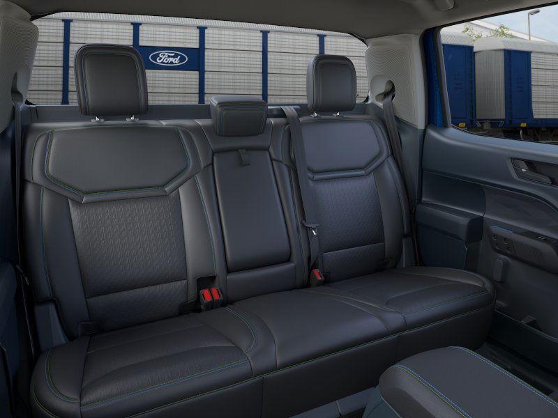 new 2025 Ford Maverick car, priced at $39,115