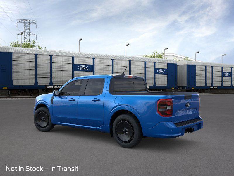 new 2025 Ford Maverick car, priced at $39,115