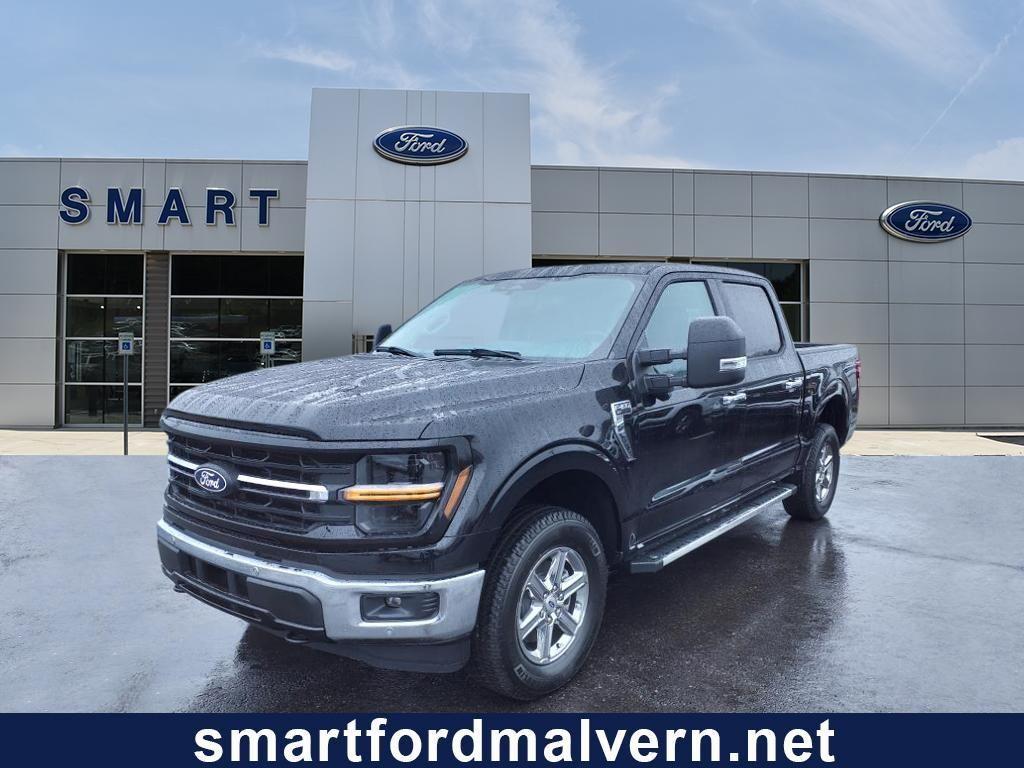 new 2025 Ford F-150 car, priced at $56,468