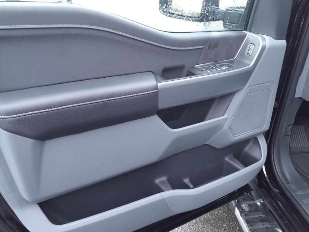 new 2025 Ford F-150 car, priced at $56,468