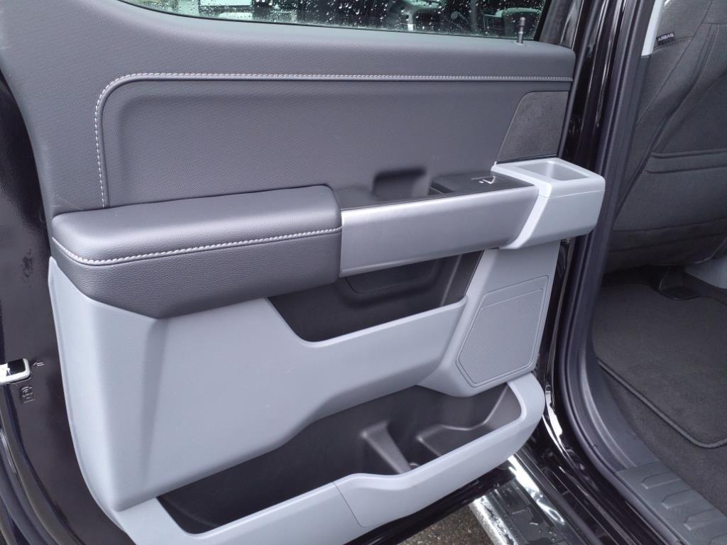 new 2025 Ford F-150 car, priced at $56,468