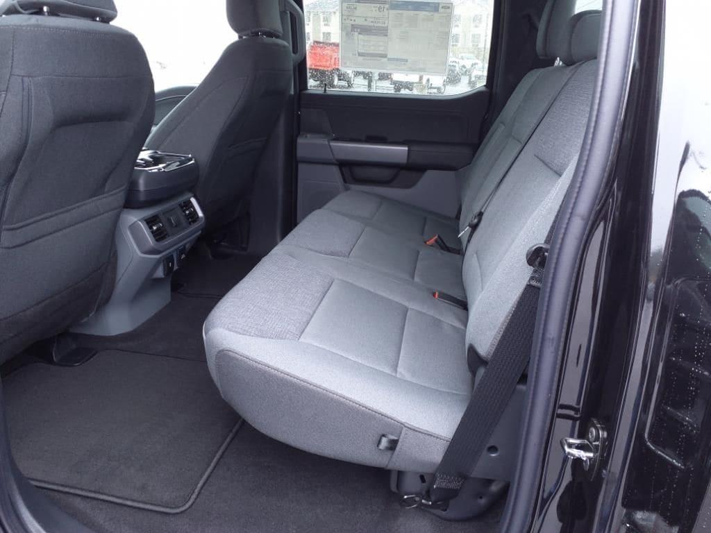 new 2025 Ford F-150 car, priced at $56,468