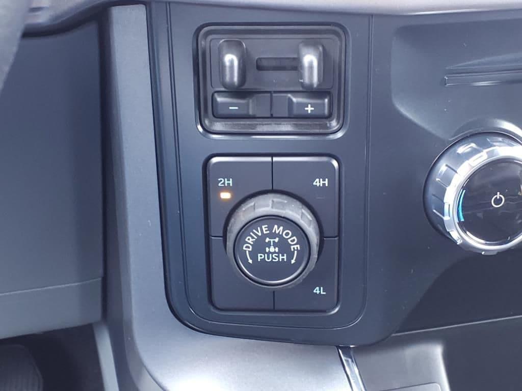 new 2025 Ford F-150 car, priced at $56,468