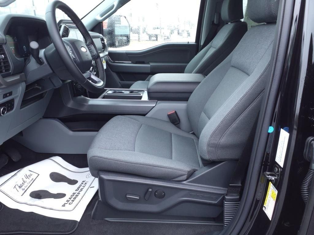 new 2025 Ford F-150 car, priced at $56,468