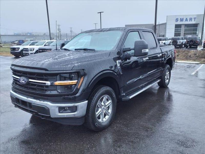 new 2025 Ford F-150 car, priced at $62,725