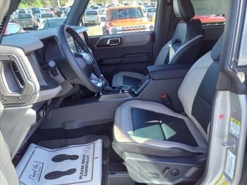 new 2024 Ford Bronco car, priced at $60,775