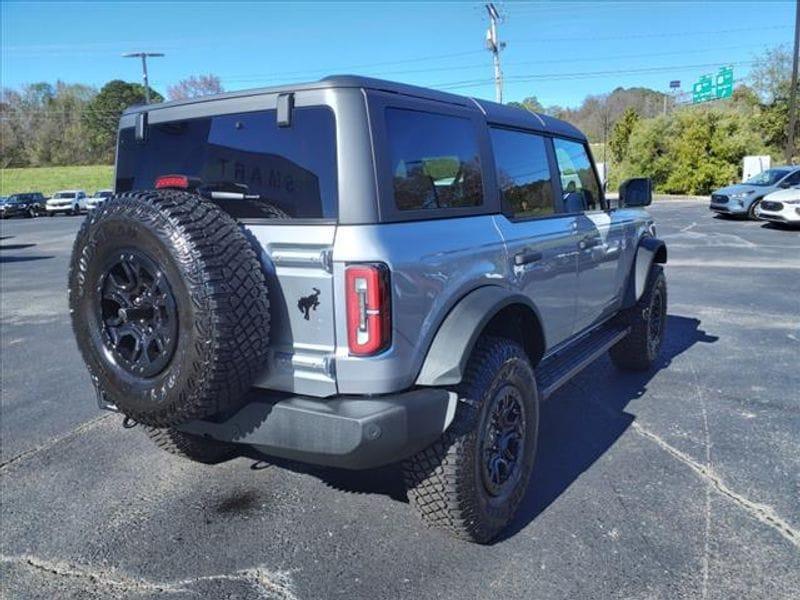 new 2024 Ford Bronco car, priced at $60,775