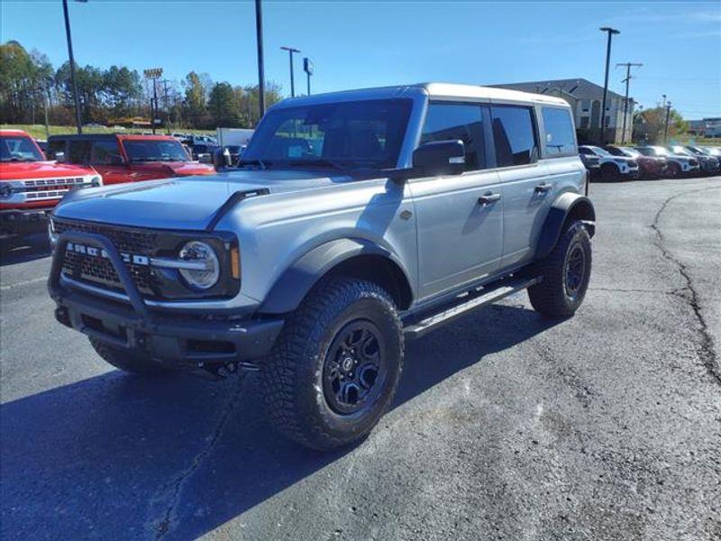 new 2024 Ford Bronco car, priced at $61,775